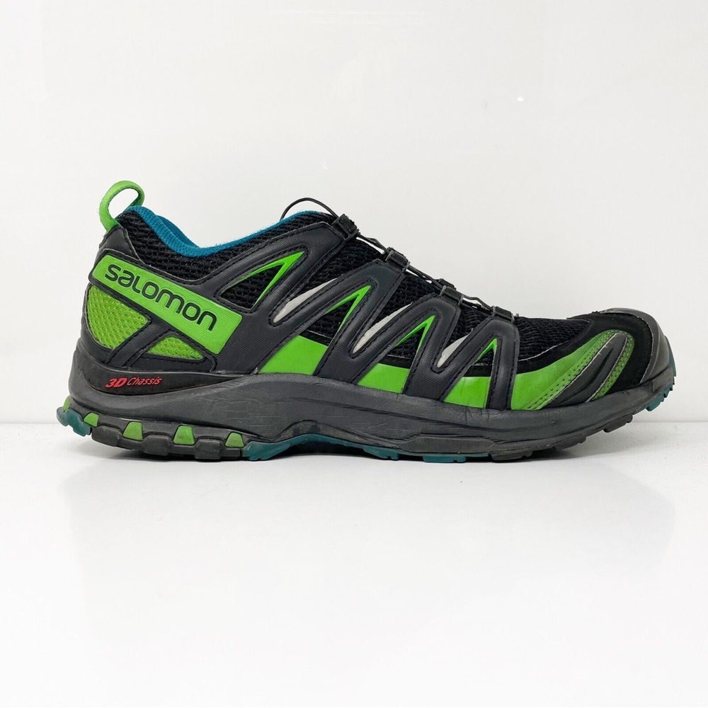 Salomon Shoes Men Size:13